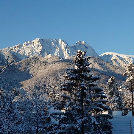 Lipowy Dwor Hotel Zakopane Exterior foto