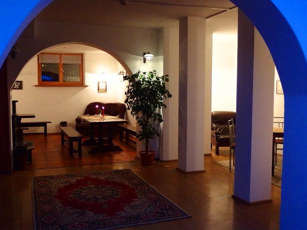 Lipowy Dwor Hotel Zakopane Exterior foto