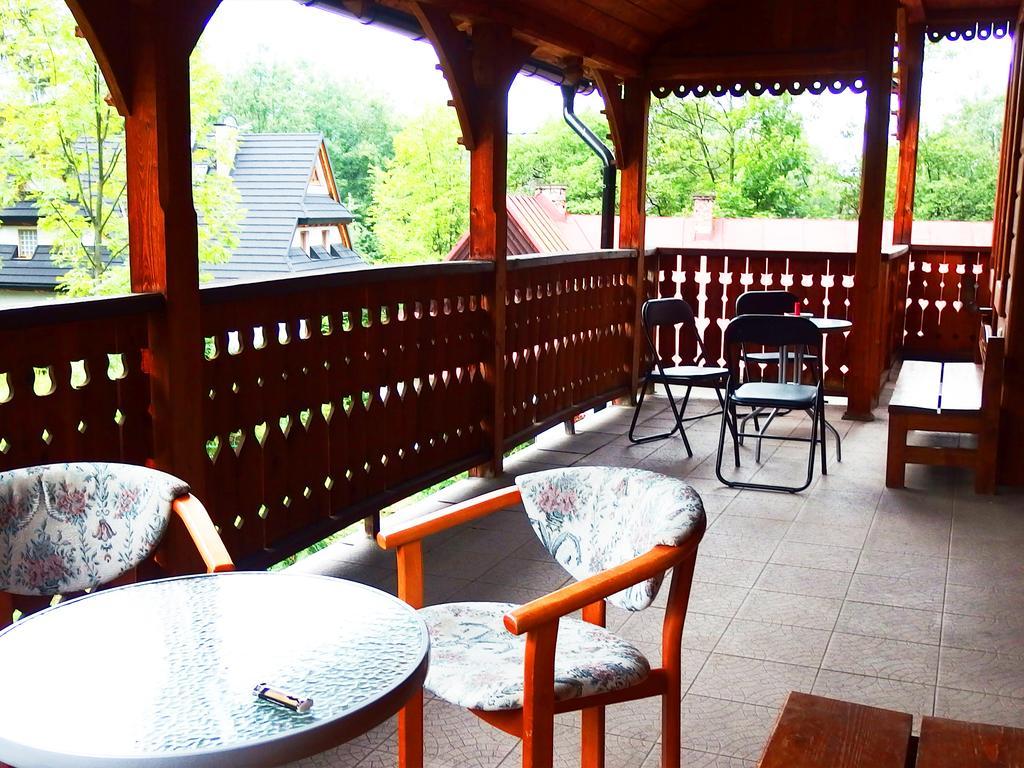 Lipowy Dwor Hotel Zakopane Exterior foto
