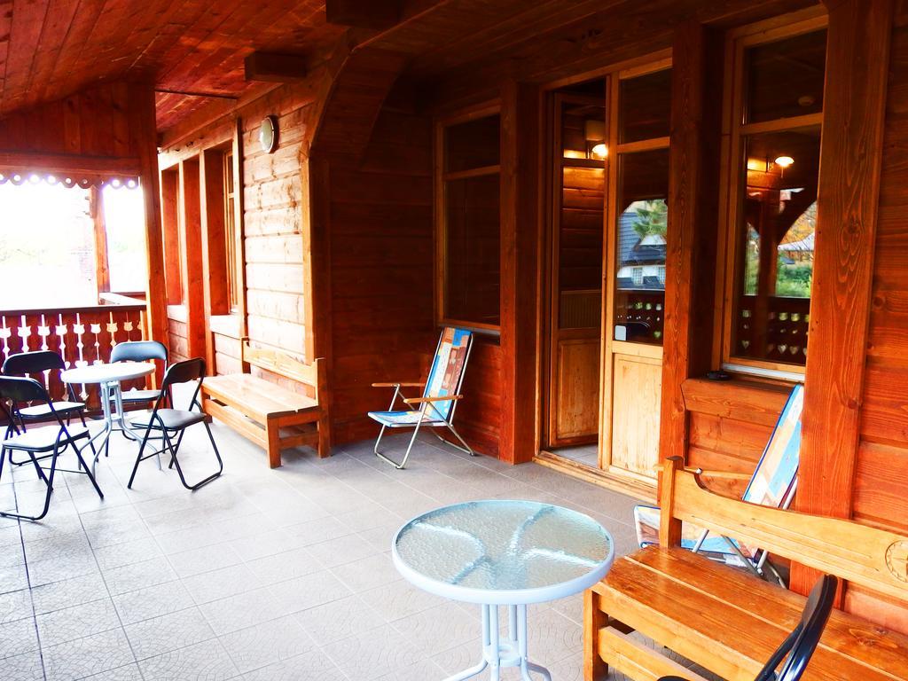 Lipowy Dwor Hotel Zakopane Exterior foto