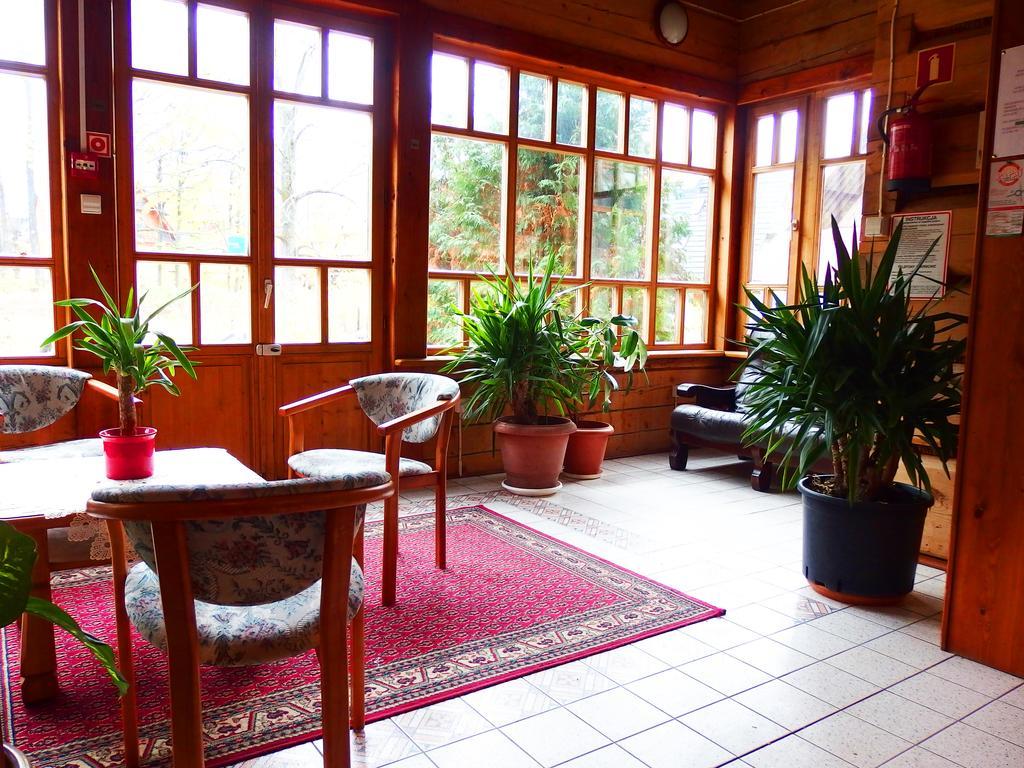 Lipowy Dwor Hotel Zakopane Exterior foto