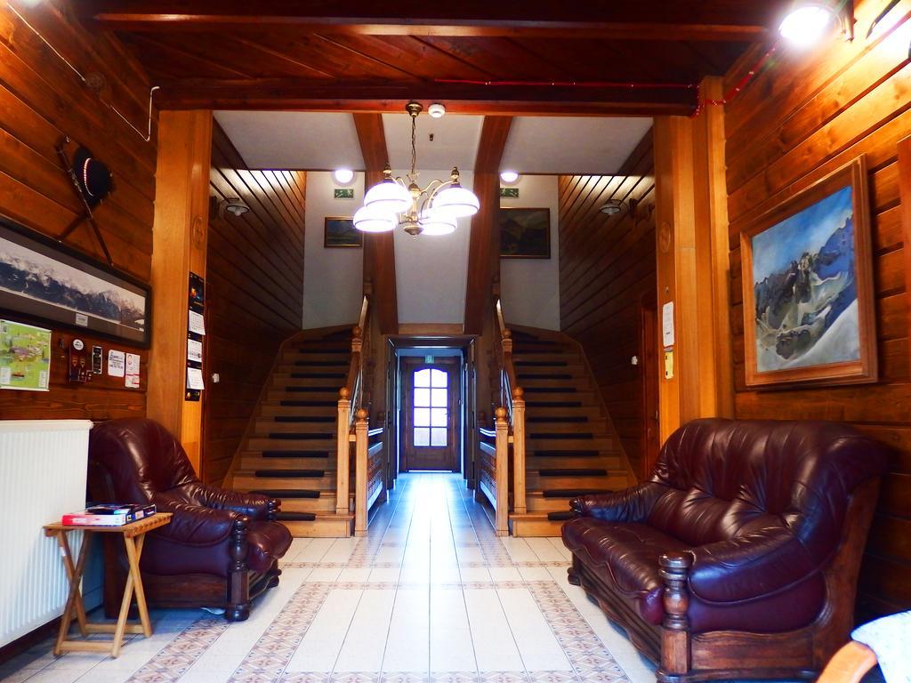Lipowy Dwor Hotel Zakopane Exterior foto