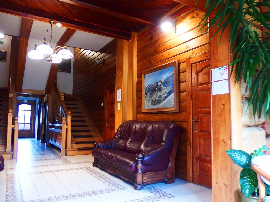 Lipowy Dwor Hotel Zakopane Exterior foto