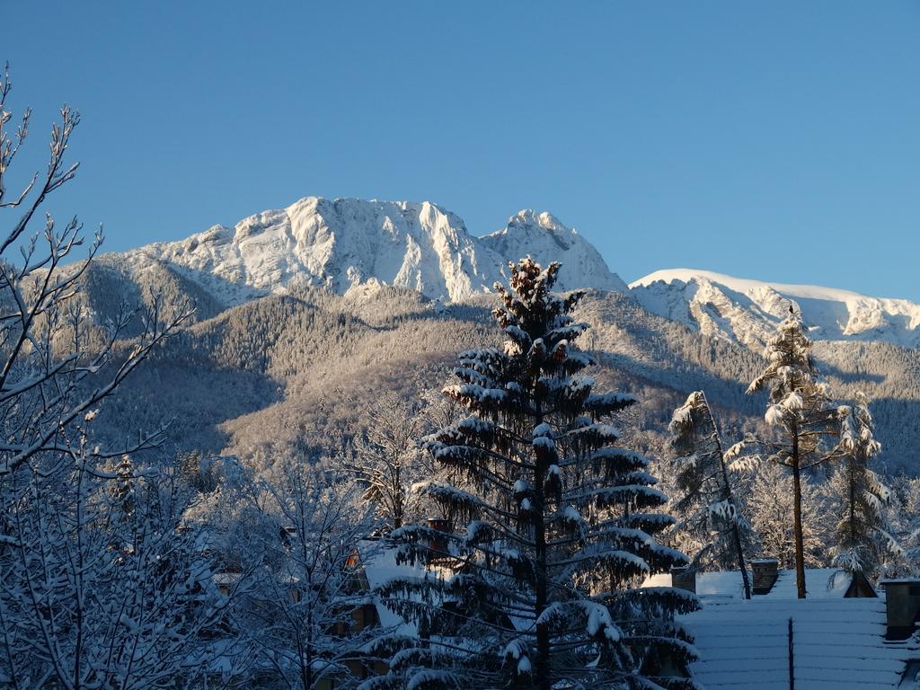 Lipowy Dwor Hotel Zakopane Exterior foto