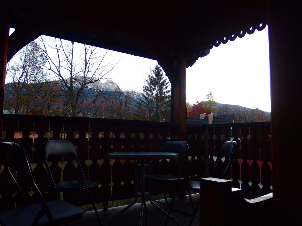 Lipowy Dwor Hotel Zakopane Exterior foto