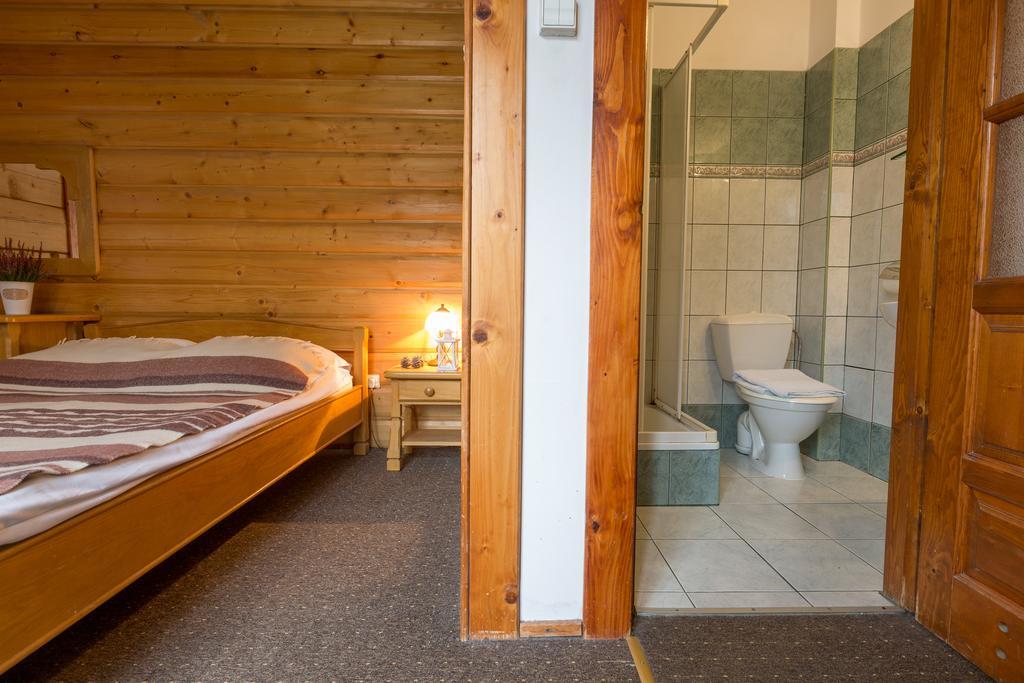 Lipowy Dwor Hotel Zakopane Exterior foto