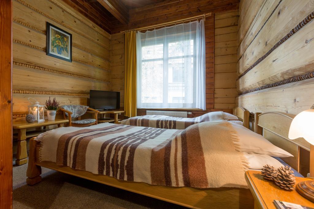 Lipowy Dwor Hotel Zakopane Exterior foto