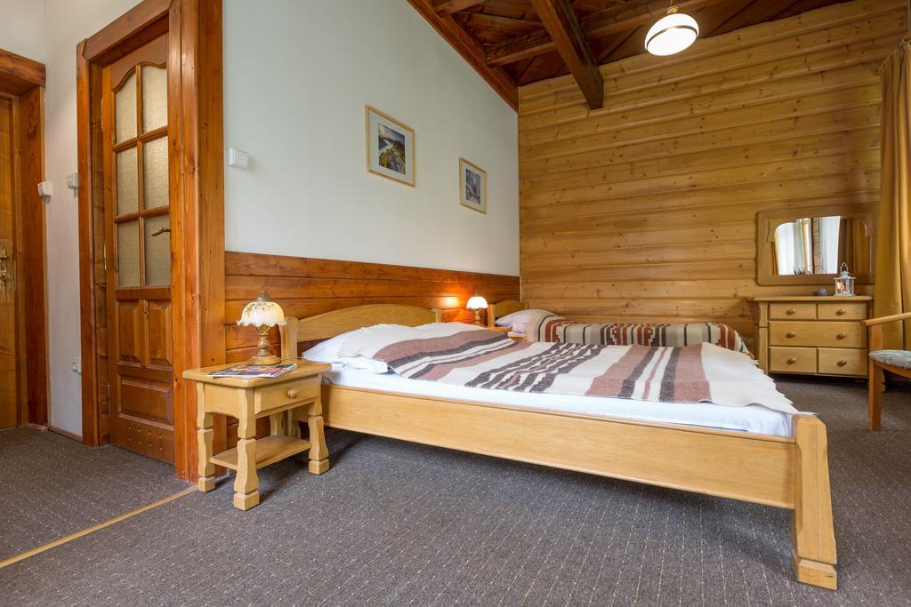 Lipowy Dwor Hotel Zakopane Exterior foto