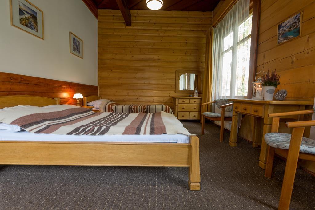 Lipowy Dwor Hotel Zakopane Exterior foto