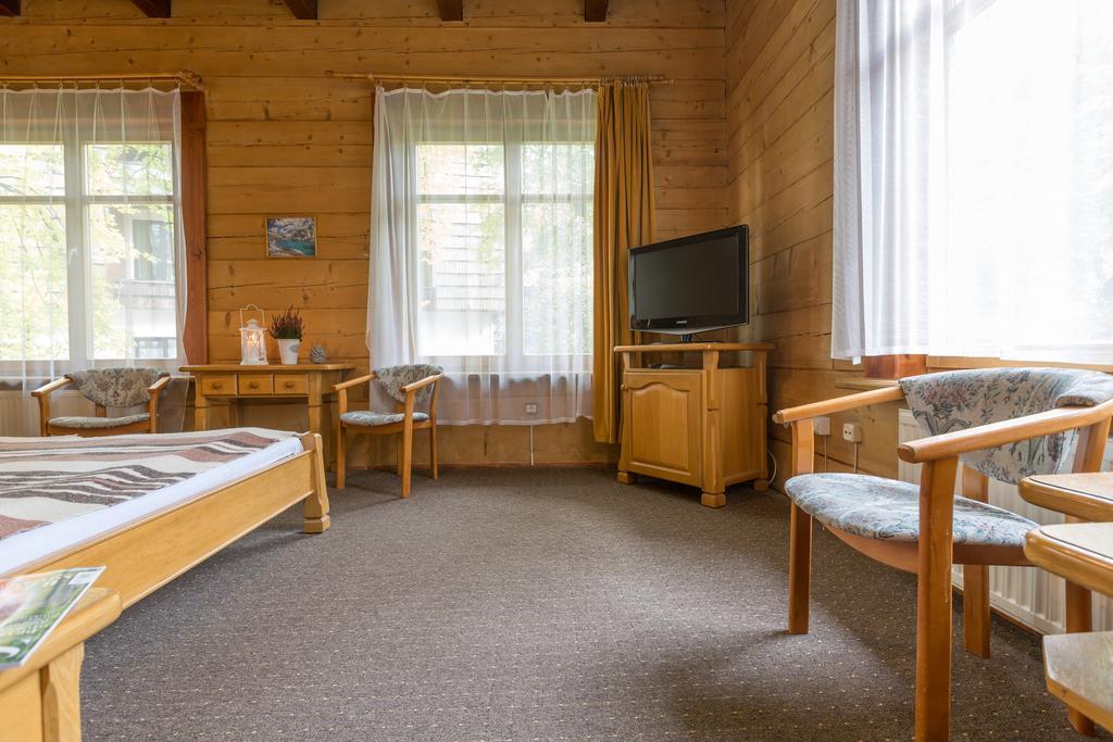 Lipowy Dwor Hotel Zakopane Exterior foto