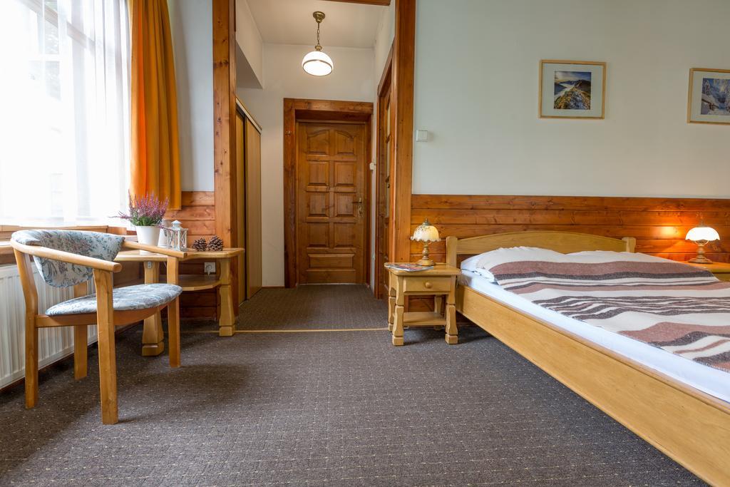 Lipowy Dwor Hotel Zakopane Exterior foto