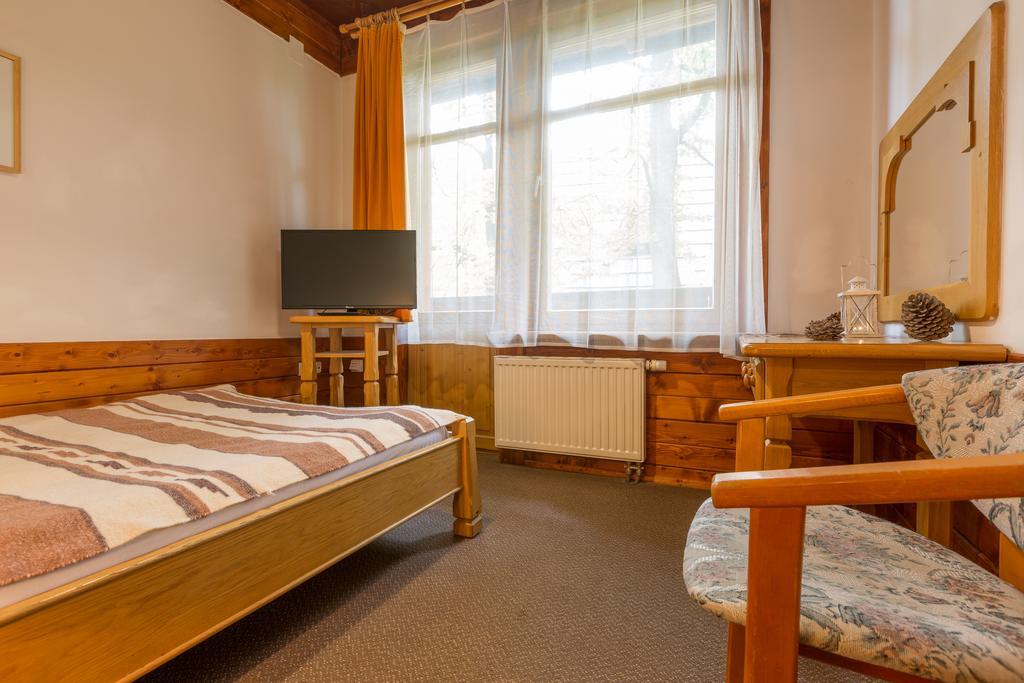 Lipowy Dwor Hotel Zakopane Exterior foto
