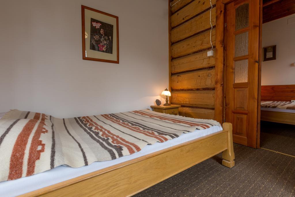 Lipowy Dwor Hotel Zakopane Exterior foto