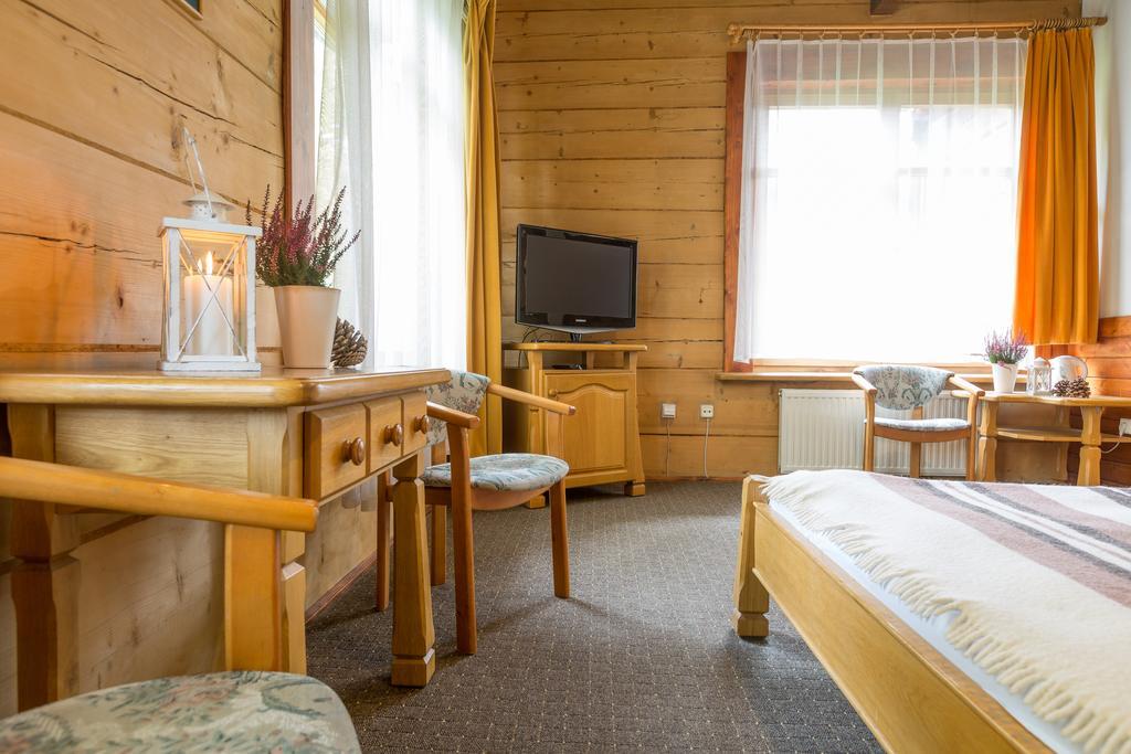 Lipowy Dwor Hotel Zakopane Exterior foto