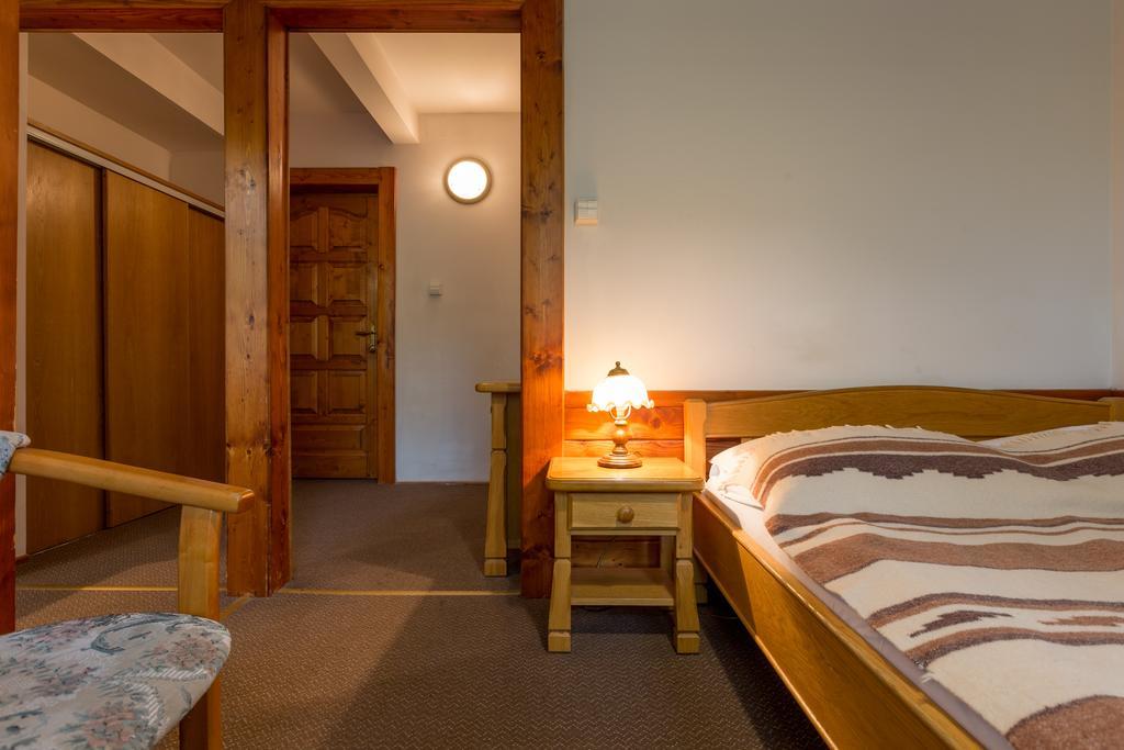 Lipowy Dwor Hotel Zakopane Exterior foto
