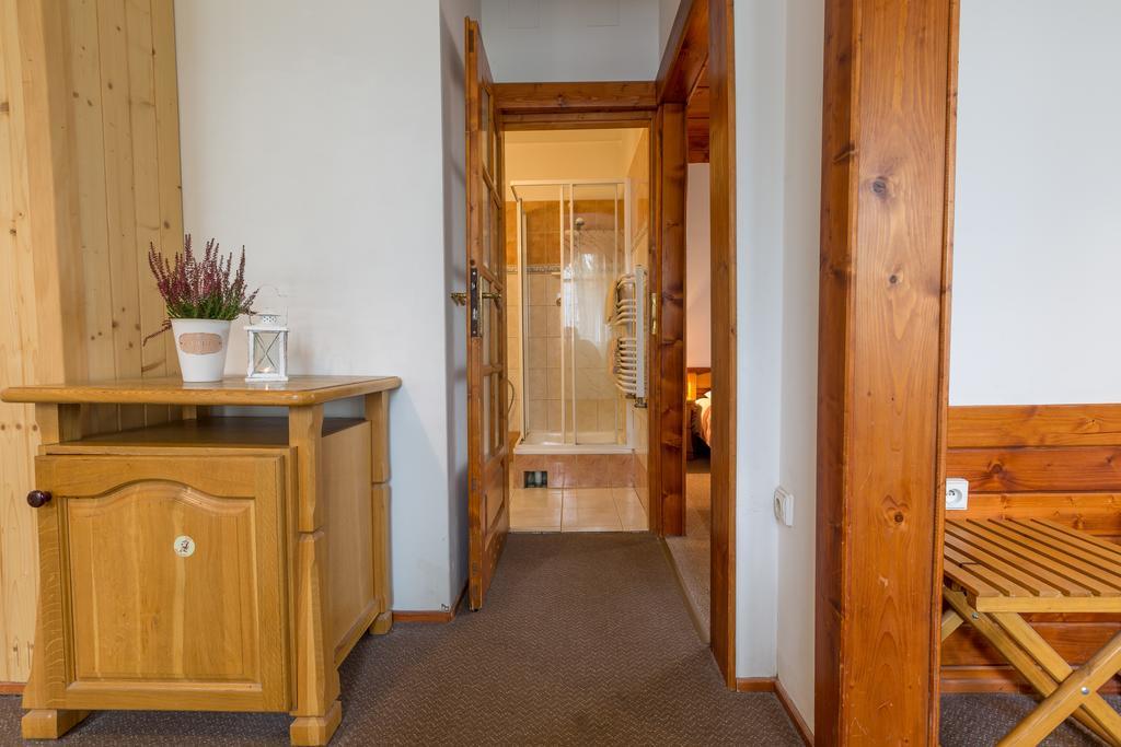 Lipowy Dwor Hotel Zakopane Exterior foto