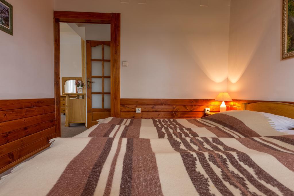 Lipowy Dwor Hotel Zakopane Exterior foto