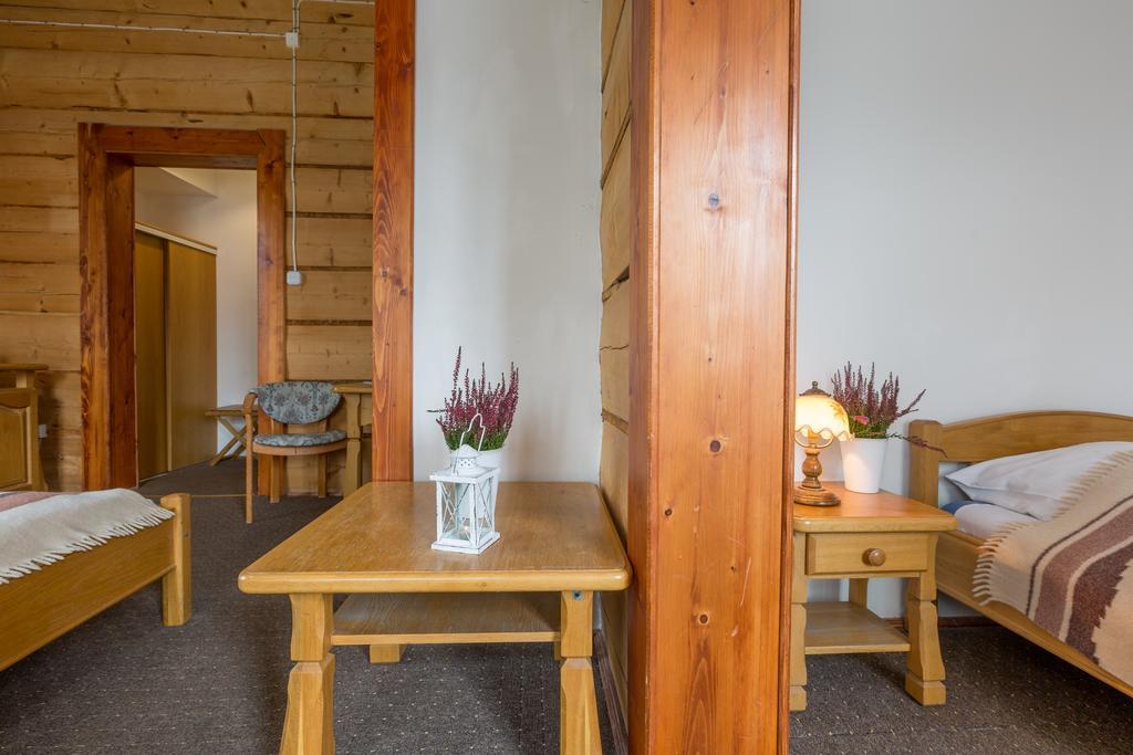 Lipowy Dwor Hotel Zakopane Exterior foto