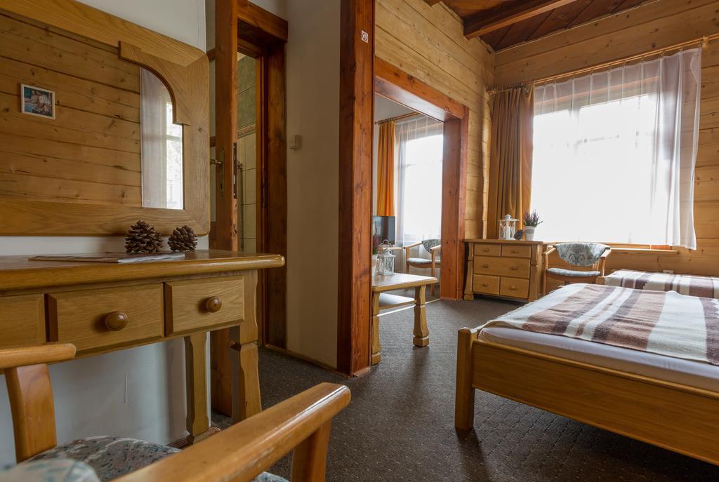 Lipowy Dwor Hotel Zakopane Exterior foto