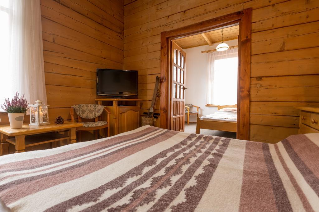 Lipowy Dwor Hotel Zakopane Exterior foto