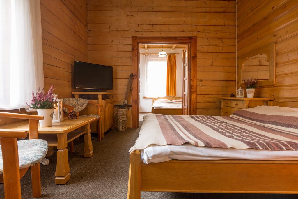 Lipowy Dwor Hotel Zakopane Exterior foto