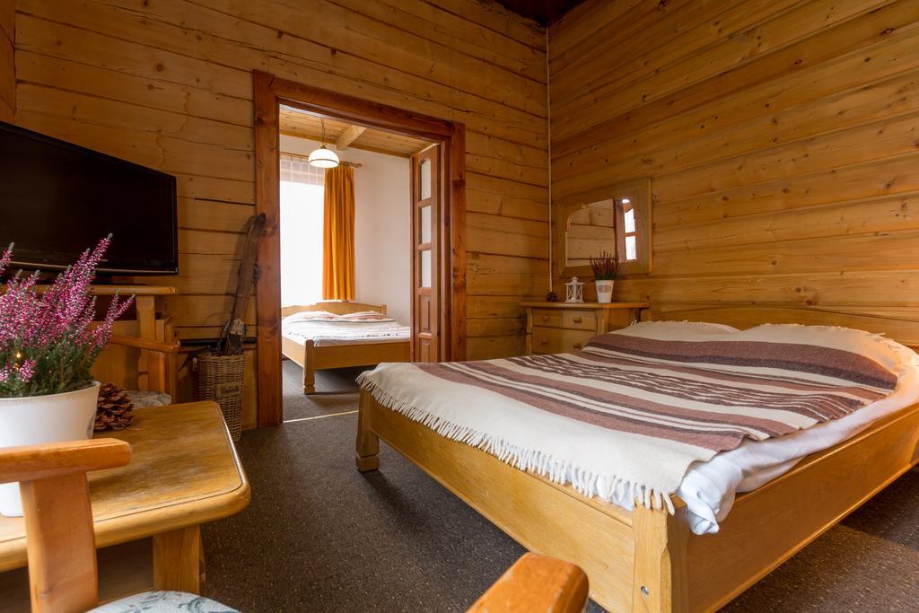 Lipowy Dwor Hotel Zakopane Exterior foto