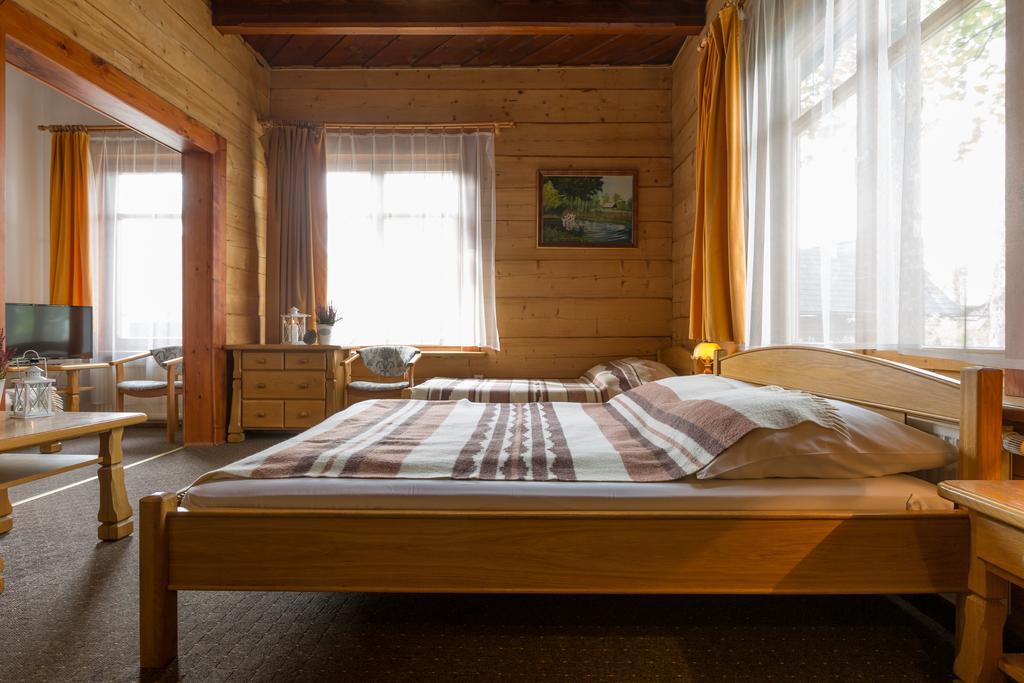 Lipowy Dwor Hotel Zakopane Exterior foto