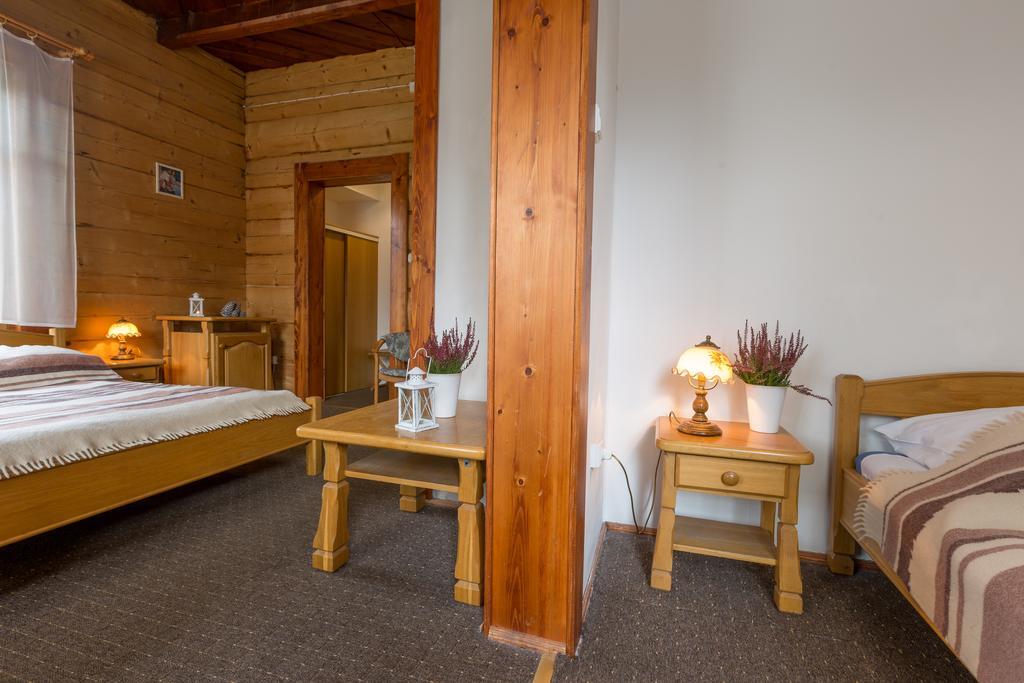 Lipowy Dwor Hotel Zakopane Exterior foto