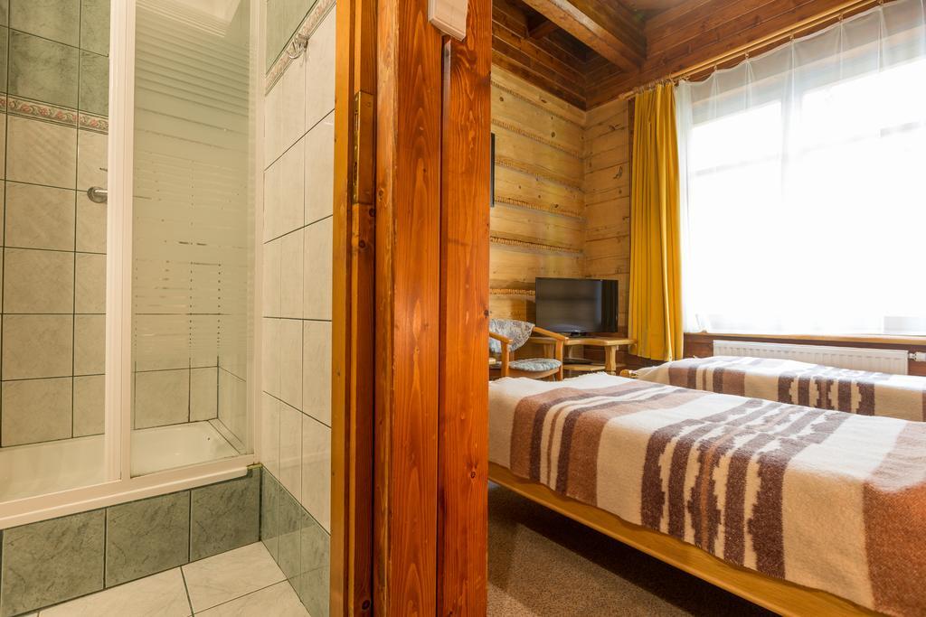 Lipowy Dwor Hotel Zakopane Exterior foto