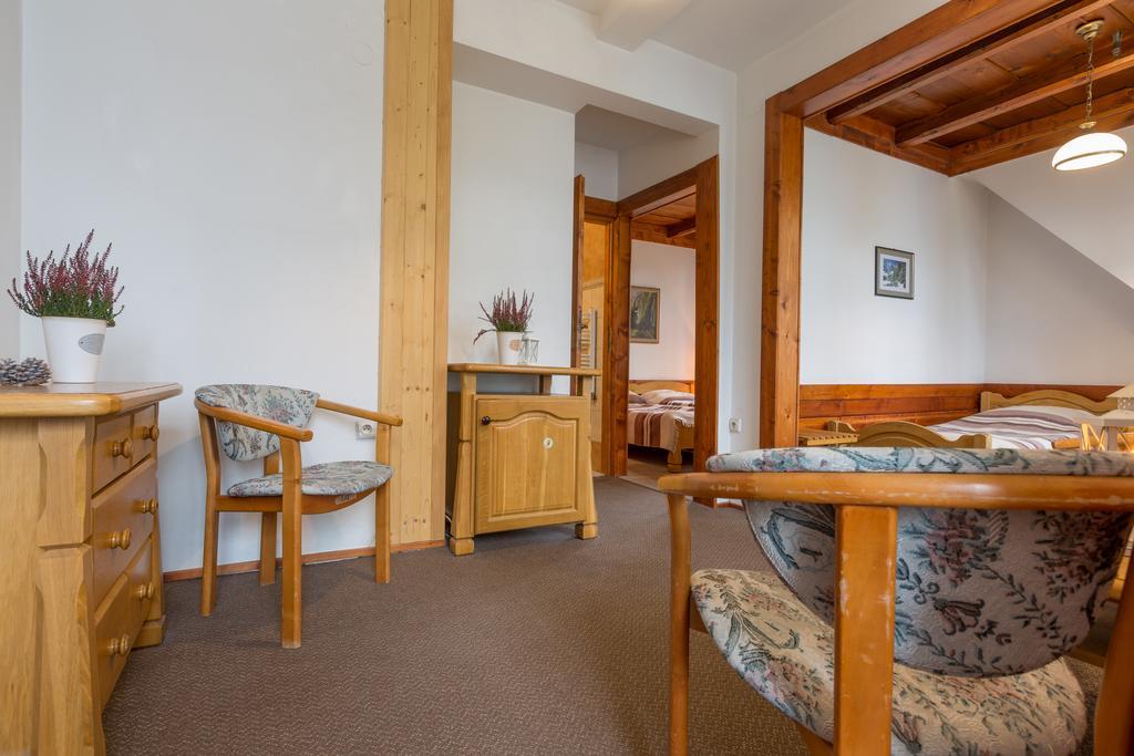 Lipowy Dwor Hotel Zakopane Exterior foto
