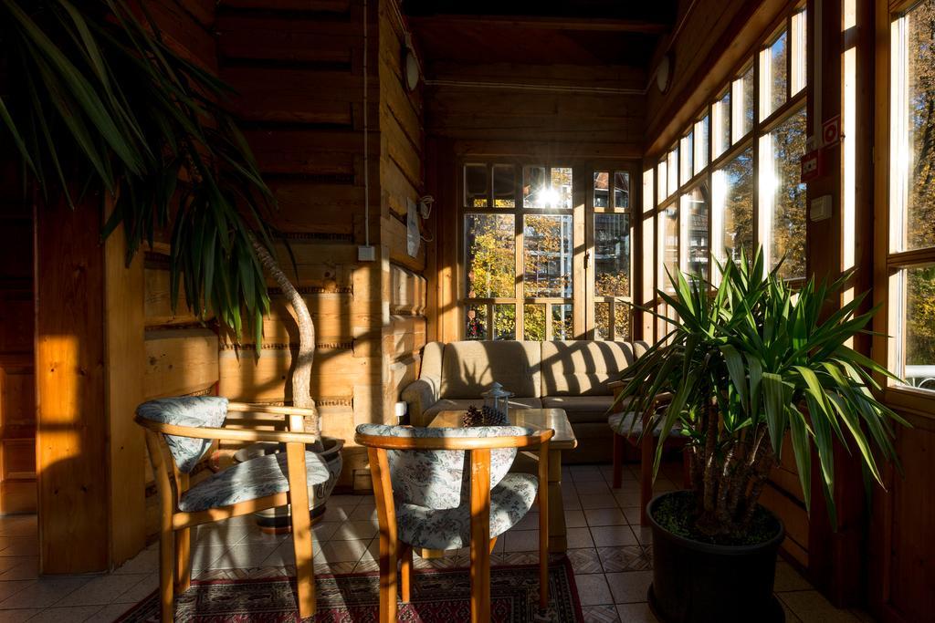 Lipowy Dwor Hotel Zakopane Exterior foto